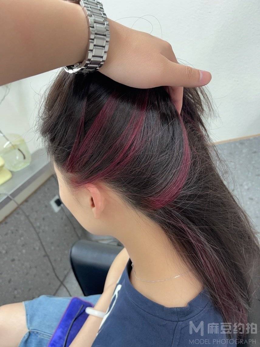 日系模特