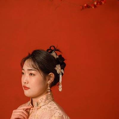 纪实模特