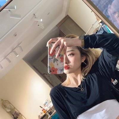 纪实模特