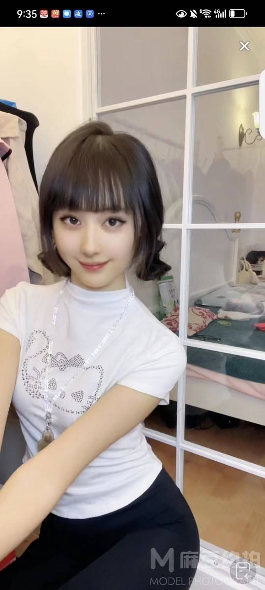 旗袍模特