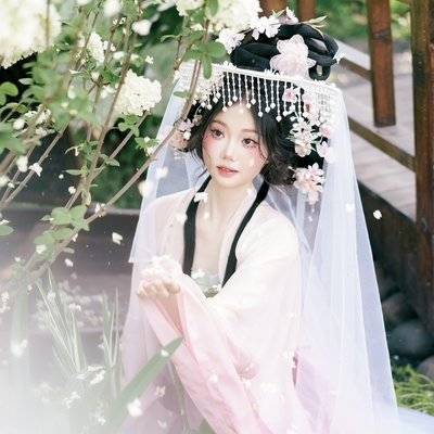 古风模特