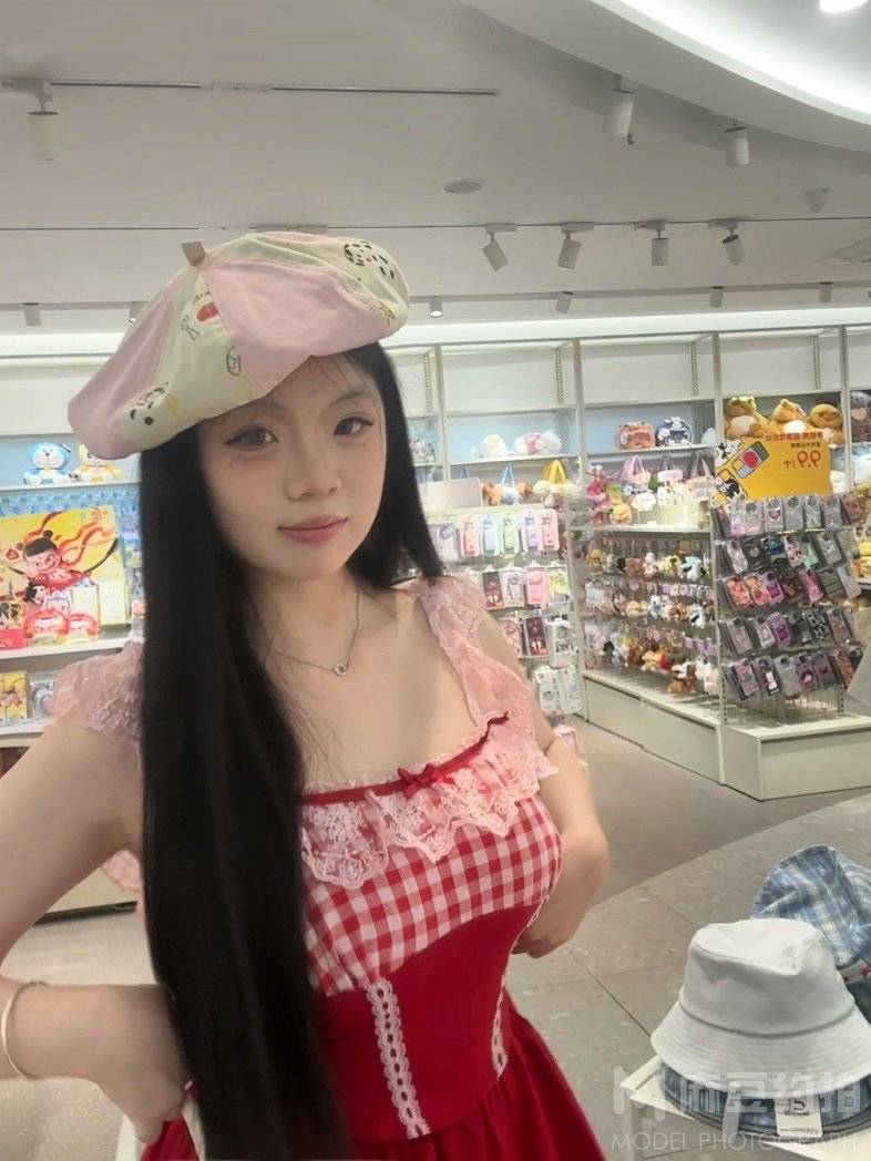 淘宝模特