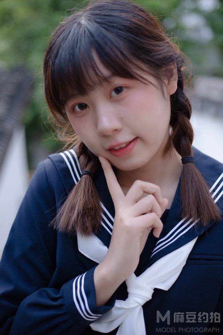 日系模特