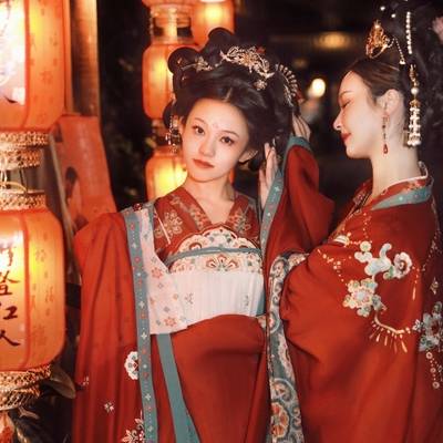 民国模特
