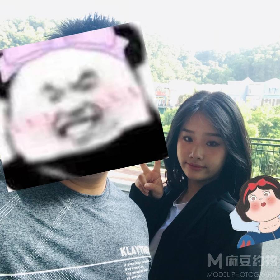 欧美模特