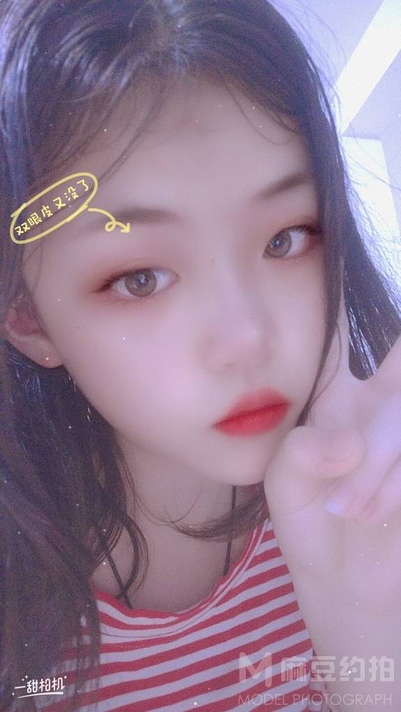 古风模特