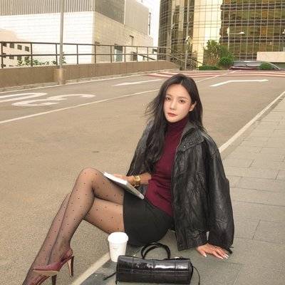 宝丽来模特