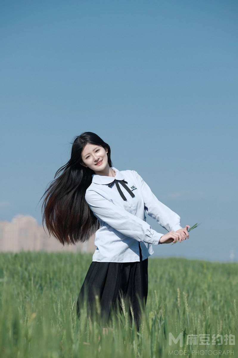 日系模特