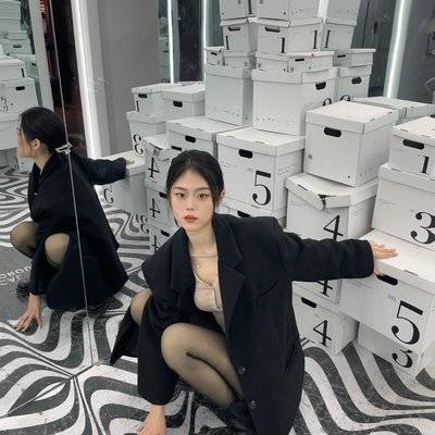 淘宝模特
