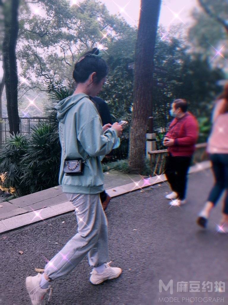 淘宝模特