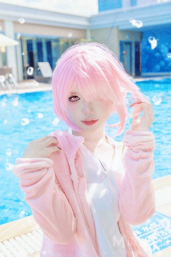 cosplay模特