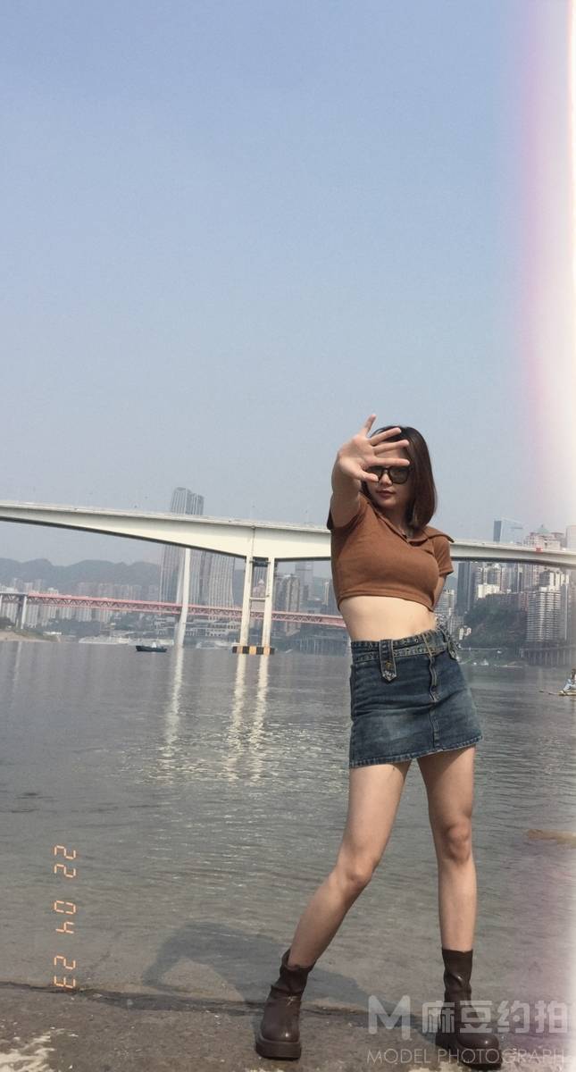 欧美模特