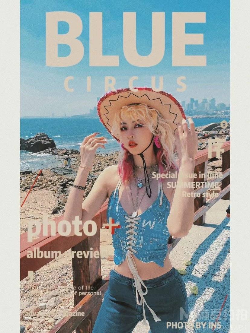 欧美模特