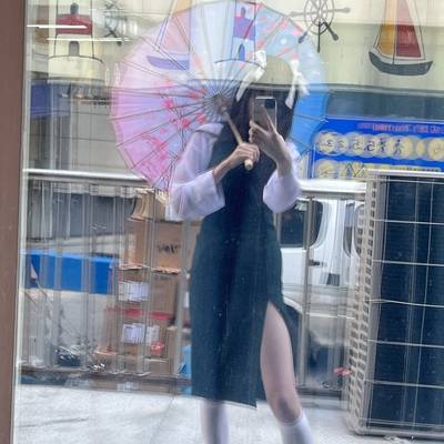 商务模特