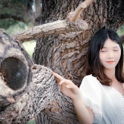 胶片模特