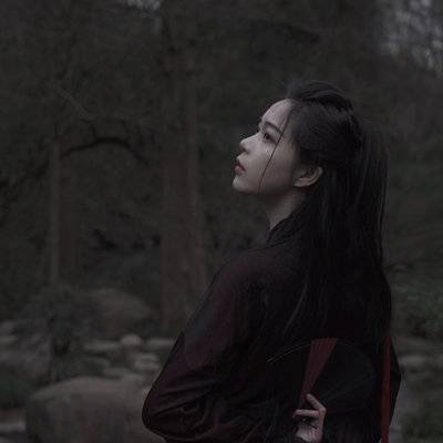 古风模特