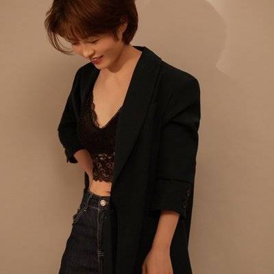 胶片模特