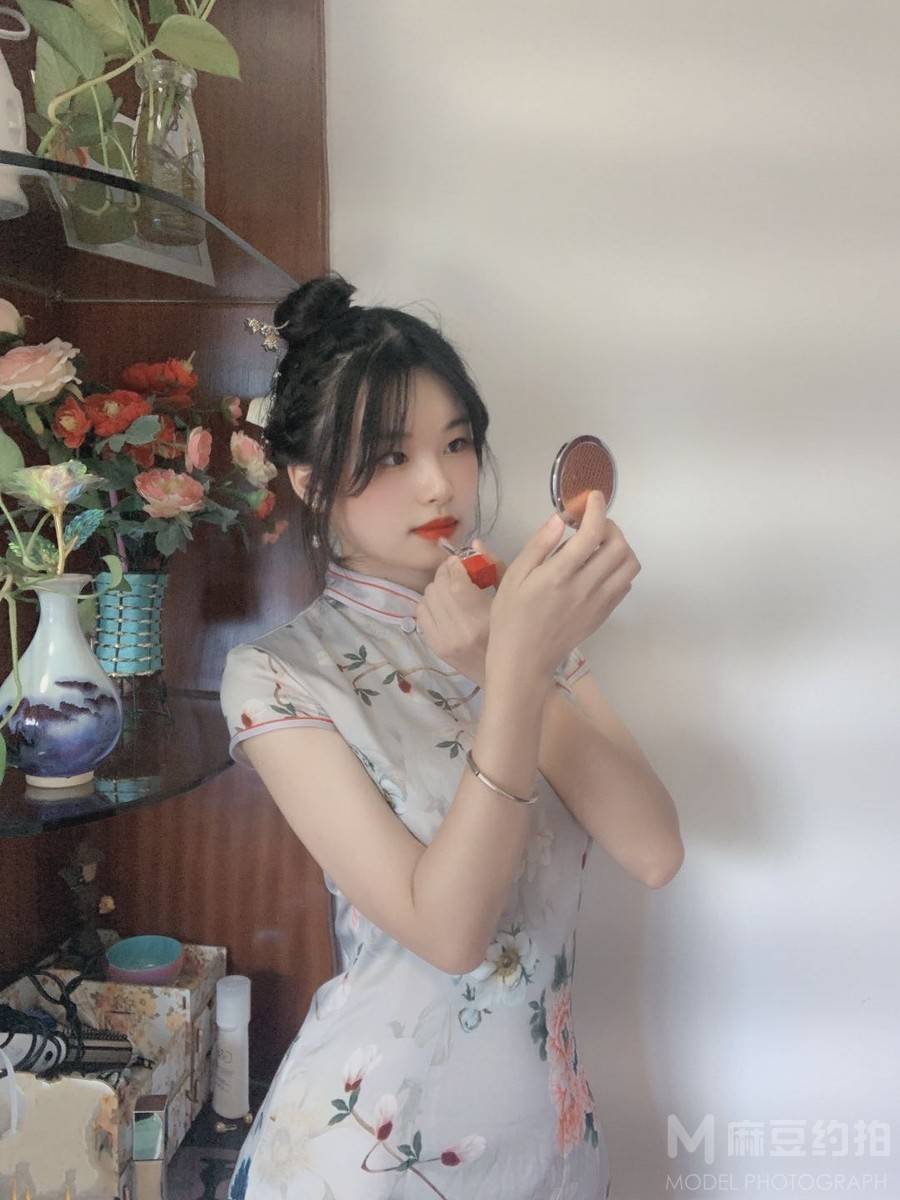 古风模特