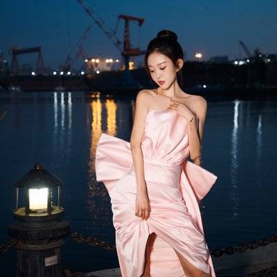 淘宝模特