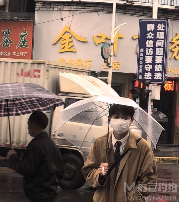 淘宝模特