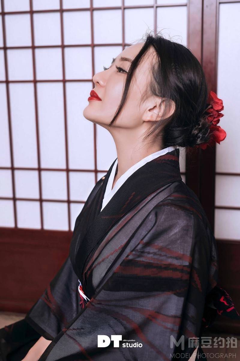 和服模特