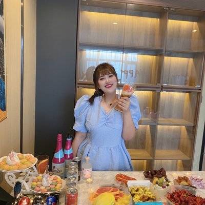 淘宝模特