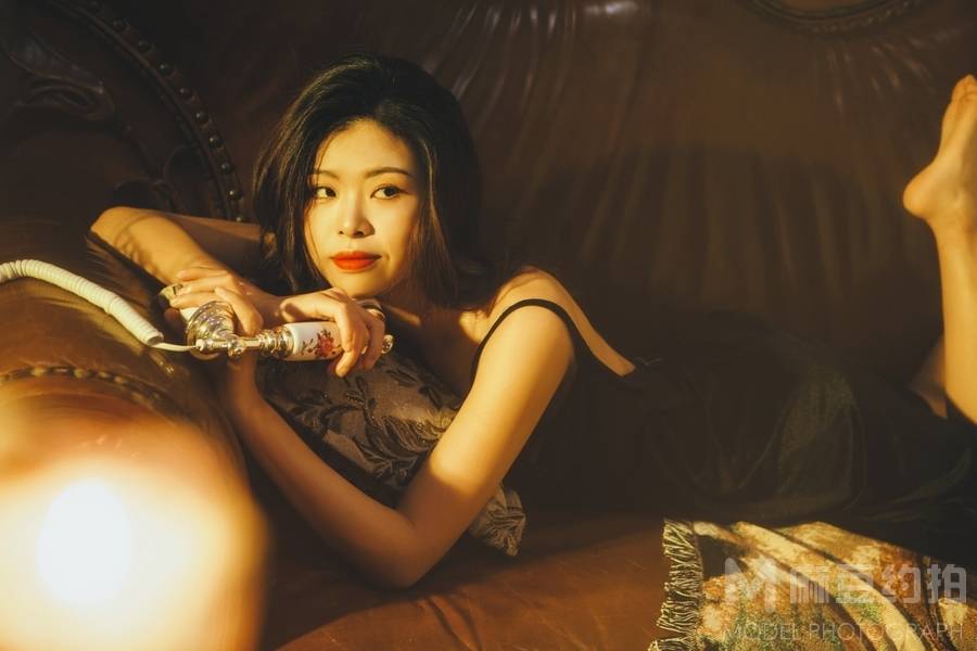 欧美模特