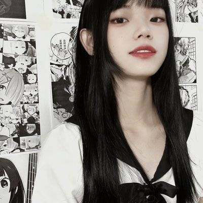 日系模特