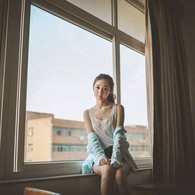 欧美模特