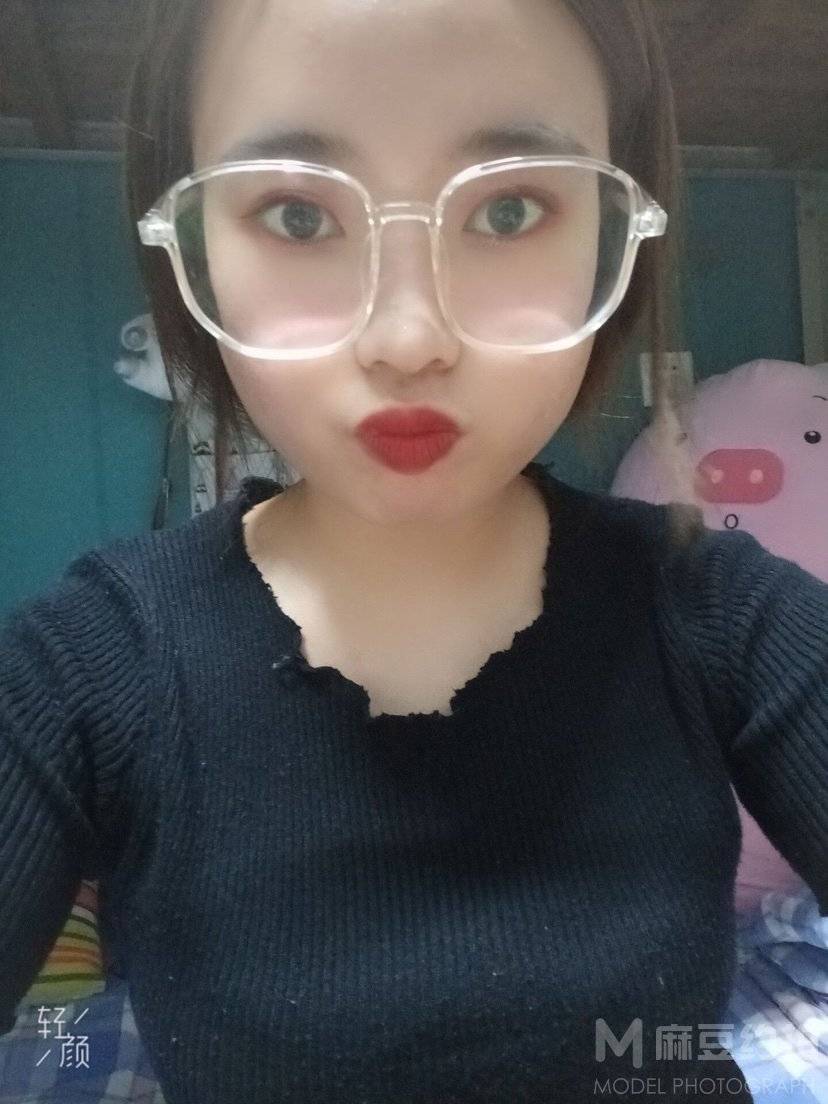 纪实模特