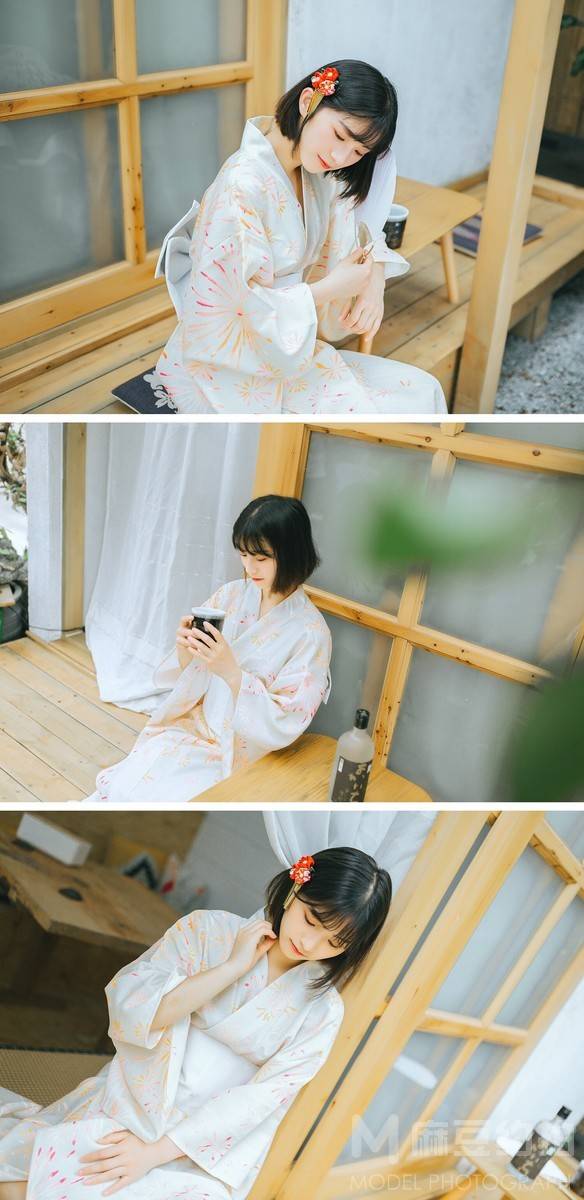 私房模特