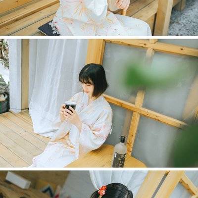私房模特
