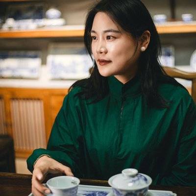 旗袍模特