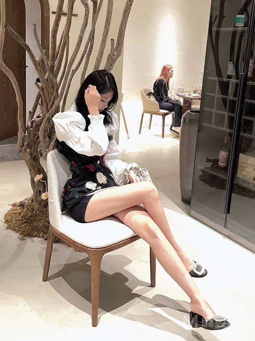 和服模特