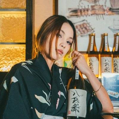和服模特