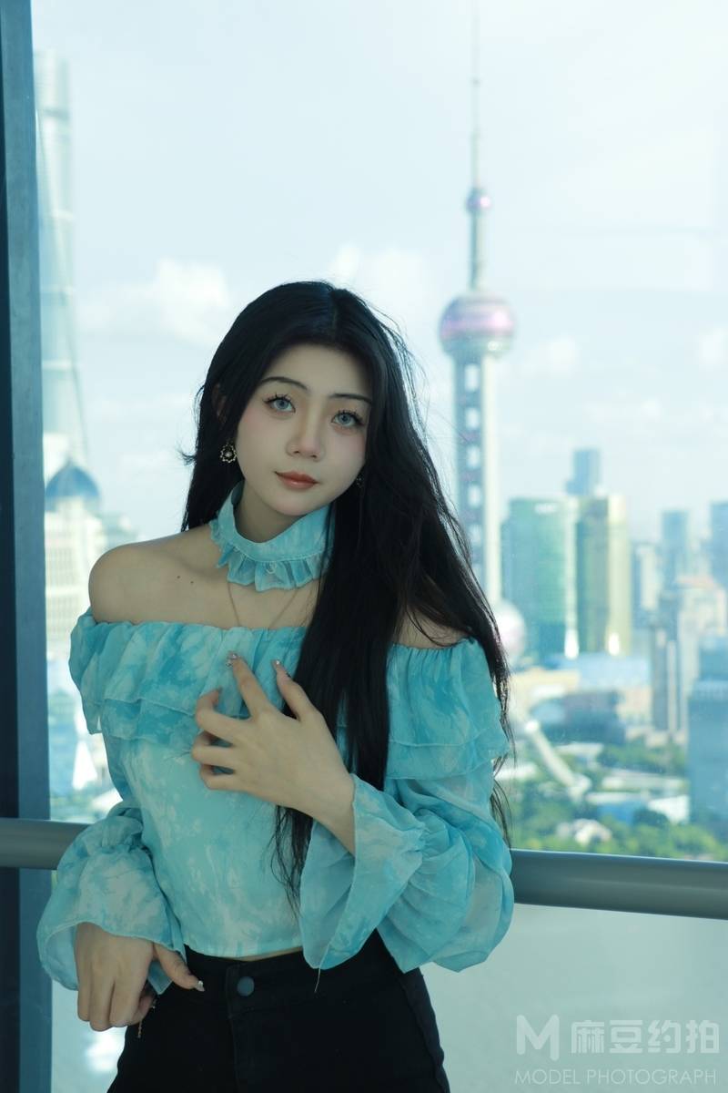 欧美模特