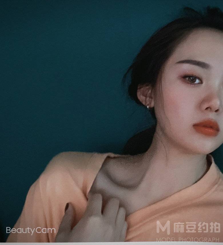 复古模特