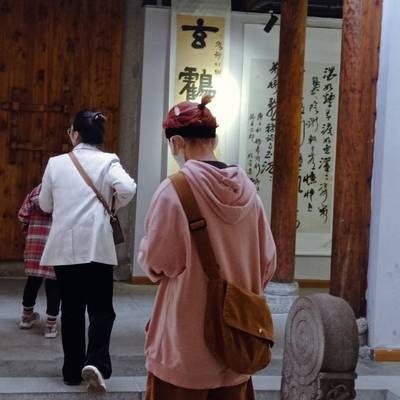 日系模特