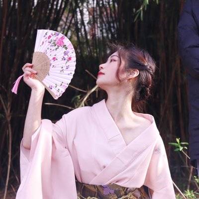 日系模特