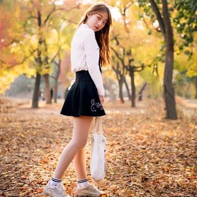 私房模特