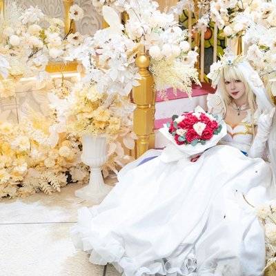 cosplay模特