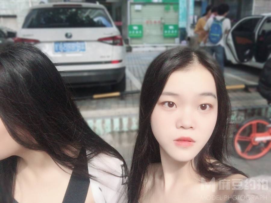 民国模特