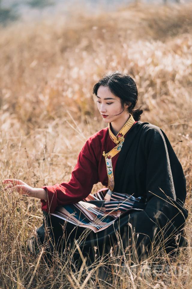 古风模特