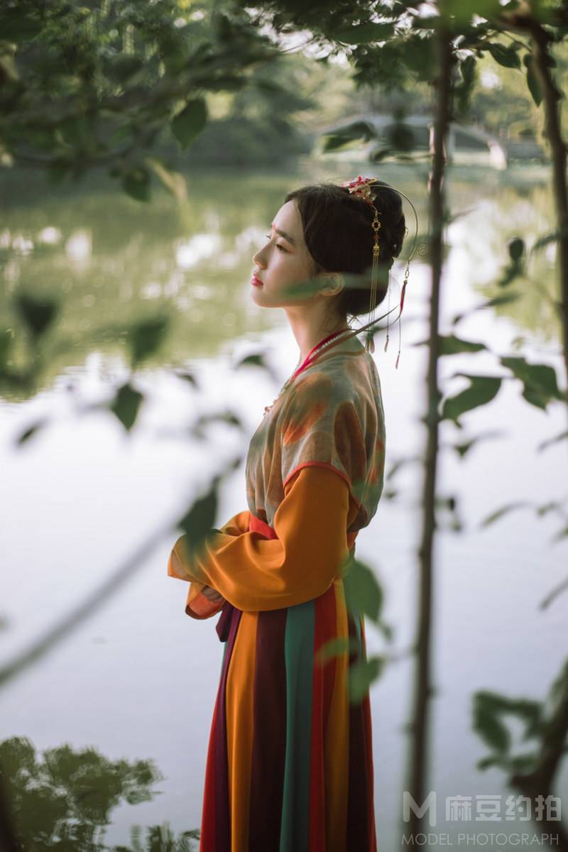 古风模特