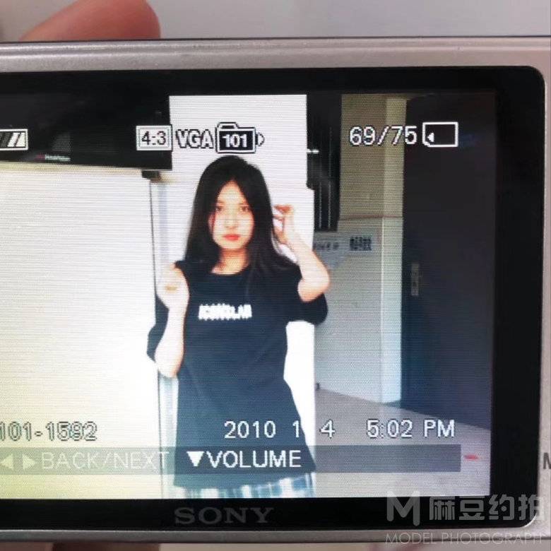 欧美模特