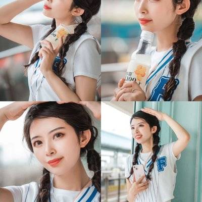 淘宝模特