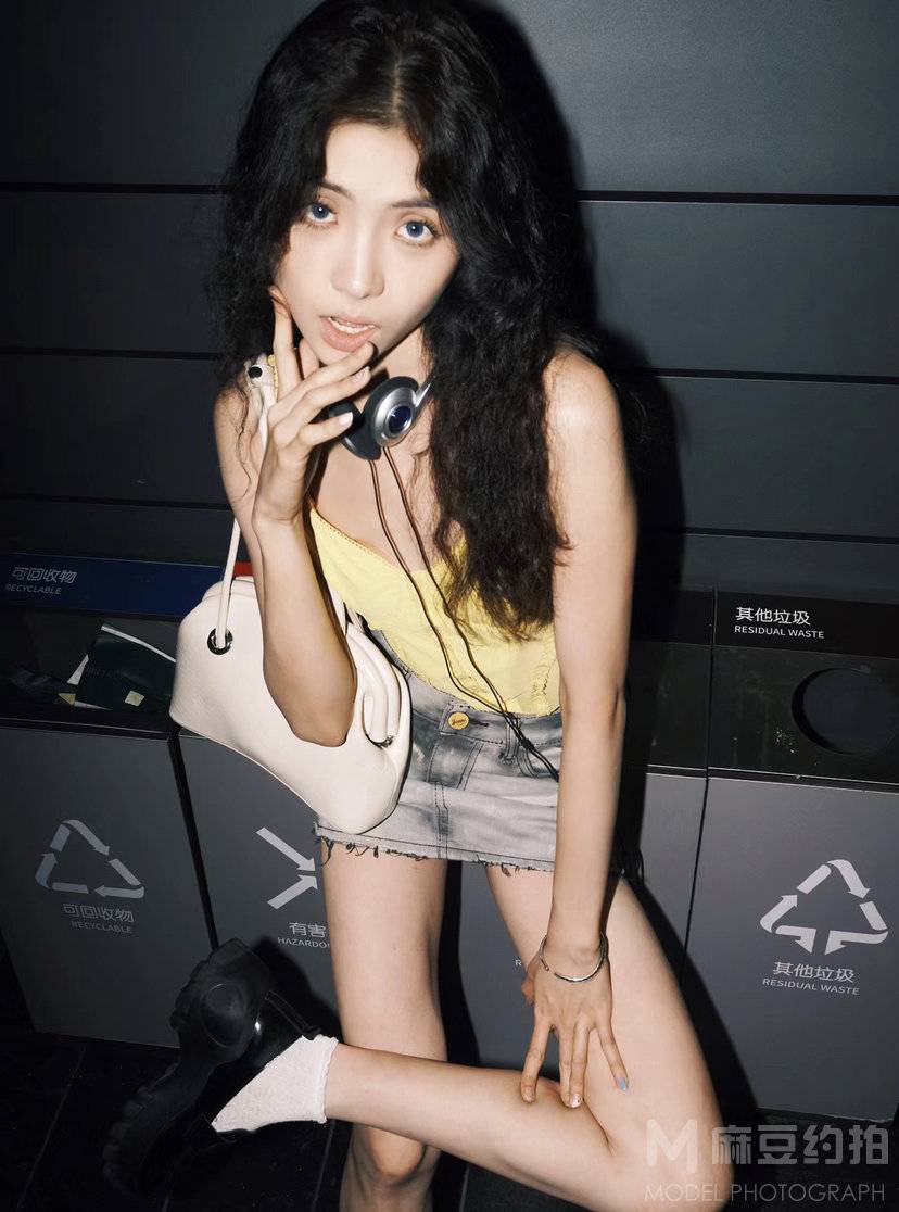 欧美模特