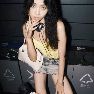 欧美模特