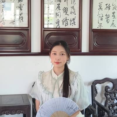 旗袍模特