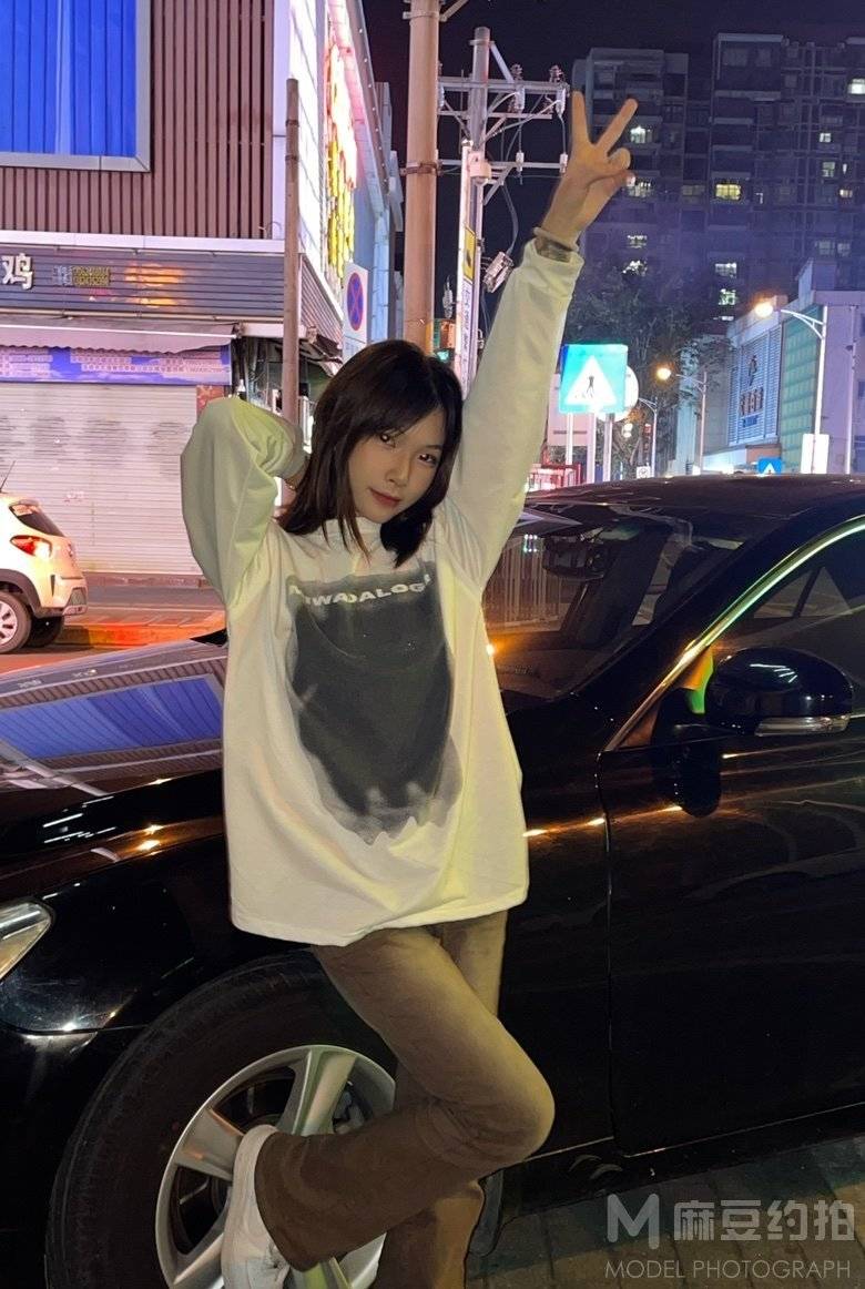和服模特